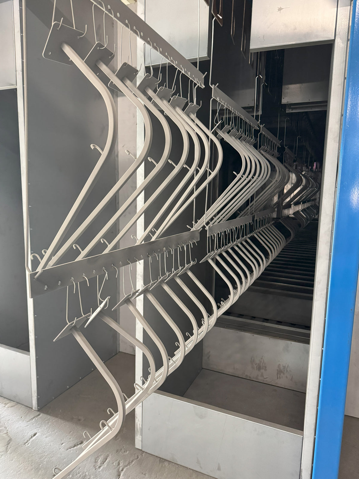 Marking Powder Coated Parts Testrite Powder Coating - Premier NJ Powder Coater