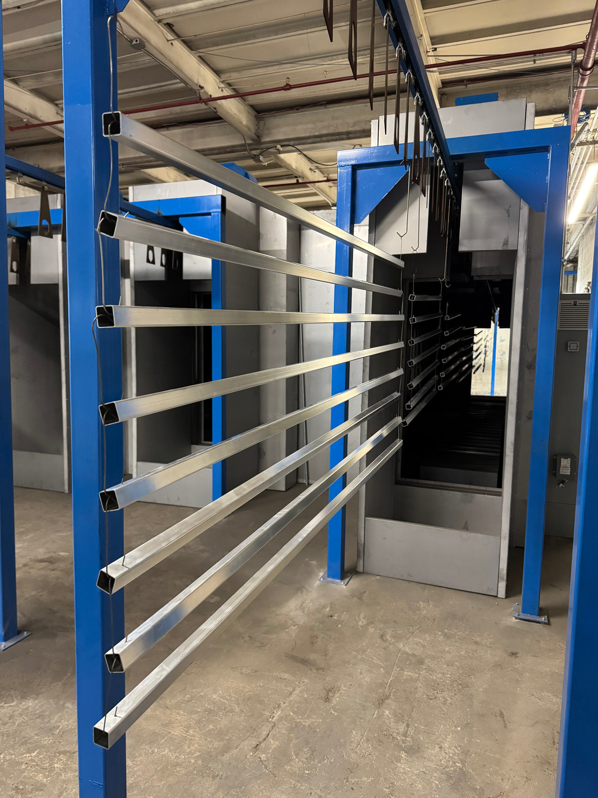 Testrite System Testrite Powder Coating - Premier NJ Powder Coater